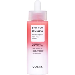 Cosrx Red Rice Inositol Exfoliating Care Pore Peel Serum