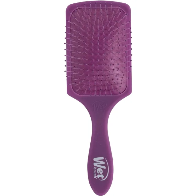 WetBrush Paddle Detangler Frost Purple