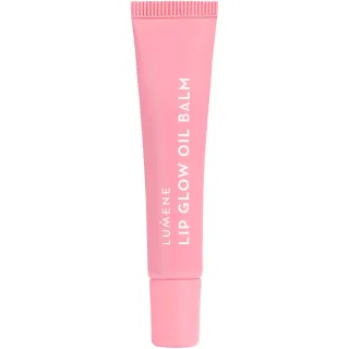 Lumene Lip Glow Oil Balm Berry Cream