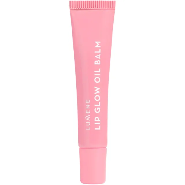 Lumene Lip Glow Oil Balm Berry Cream