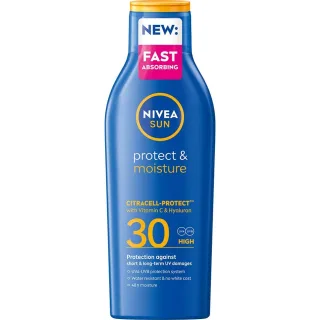 Nivea SUN Protect & Moisture Sun Lotion SPF30