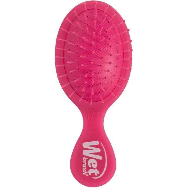 WetBrush Mini Detangler Frost Pink