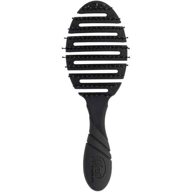 WetBrush Pro Flex Dry Frost Black