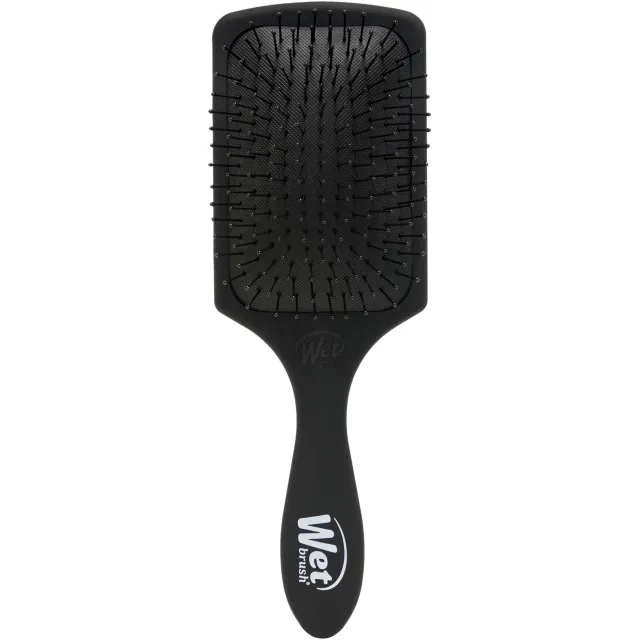 WetBrush Paddle Detangler Frost Black