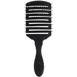 WetBrush Pro Flex Dry Paddle Frost Black