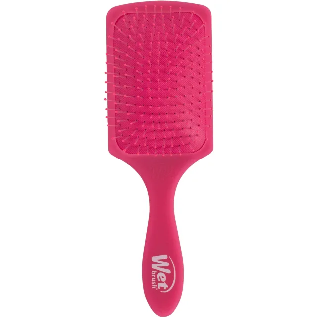 WetBrush Paddle Detangler Frost Pink