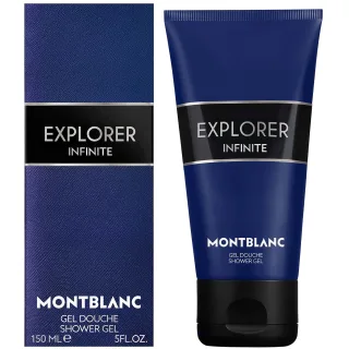 Montblanc Explorer Infinite Showergel