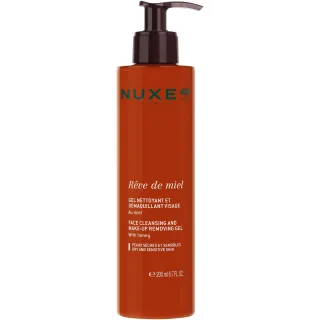 Nuxe Reve De Miel Face Cleansing Gel