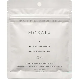 Mosaik Skin Face Rx: Eye Mask+