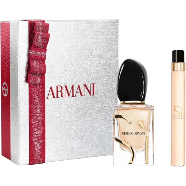 Armani Sì Eau de Parfum, Holiday Gift Set