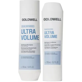 Goldwell Dualsenses Ultra Volume Bundle Bodifying Shampoo & Conditioner