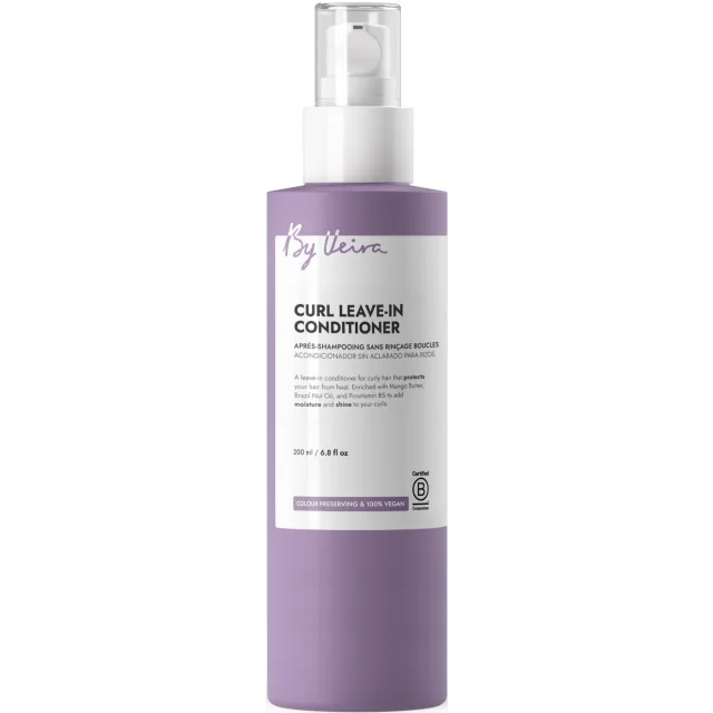 By Veira Curl Leave-In Conditioner