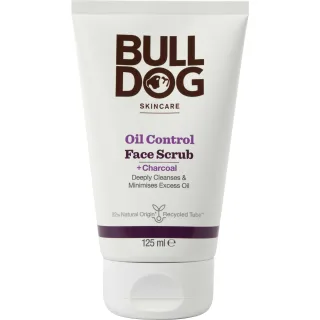 Bulldog Oil Control Face Scrub