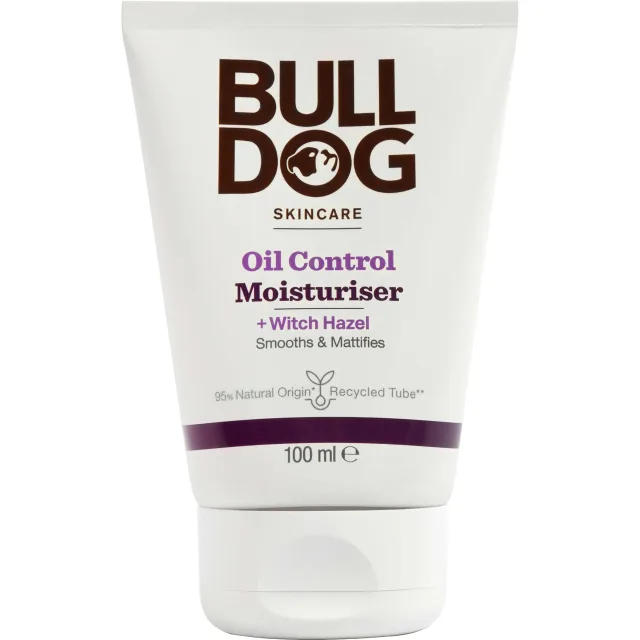 Bulldog Oil Control Moisturiser