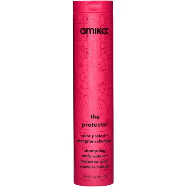 Amika The Protector Color Protect + Strengthen Shampoo