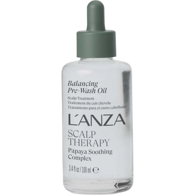 Lanza Scalp Therapy Balancing Pre-Wash Oil