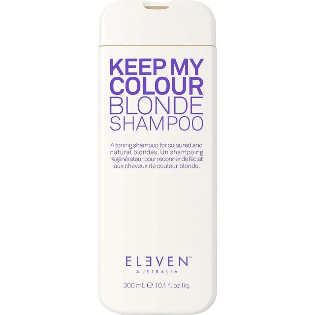 Eleven Australia Keep My Color Blonde Shampoo