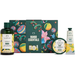 The Body Shop Mango Essentials