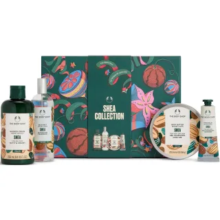 The Body Shop Shea Collection
