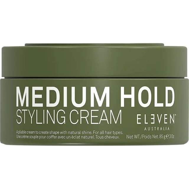 Eleven Australia Medium Hold Styling Cream