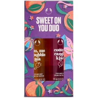 The Body Shop Sweet On You Duo
