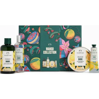 The Body Shop Mango Collection