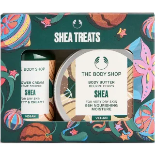 The Body Shop Shea Treats