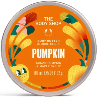The Body Shop Pumpkin Pumpkin Body Butter