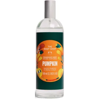 The Body Shop Pumpkin Pumpkin Fragrance Mist