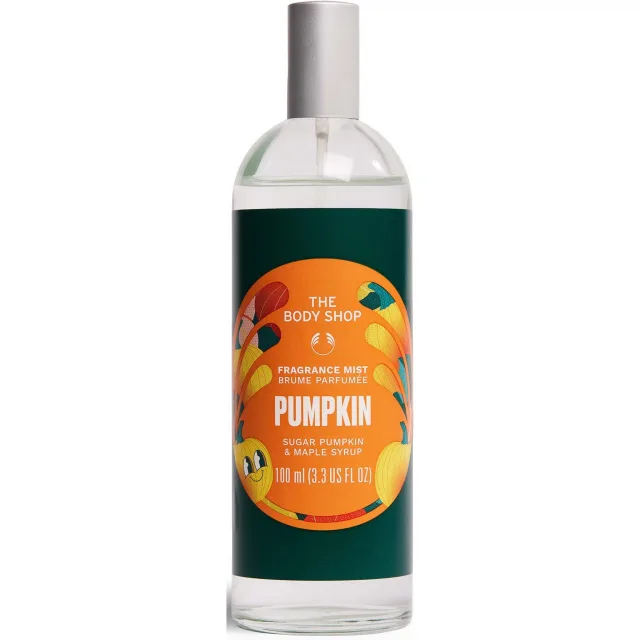 The Body Shop Pumpkin Pumpkin Fragrance Mist