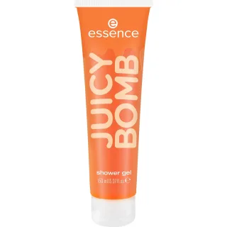 essence Caramelted Juicy Bomb Shower Gel Caramel Splash!
