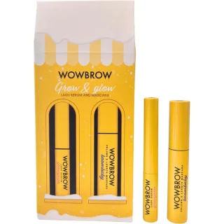 Wowbrow Glow And Grow Kit
