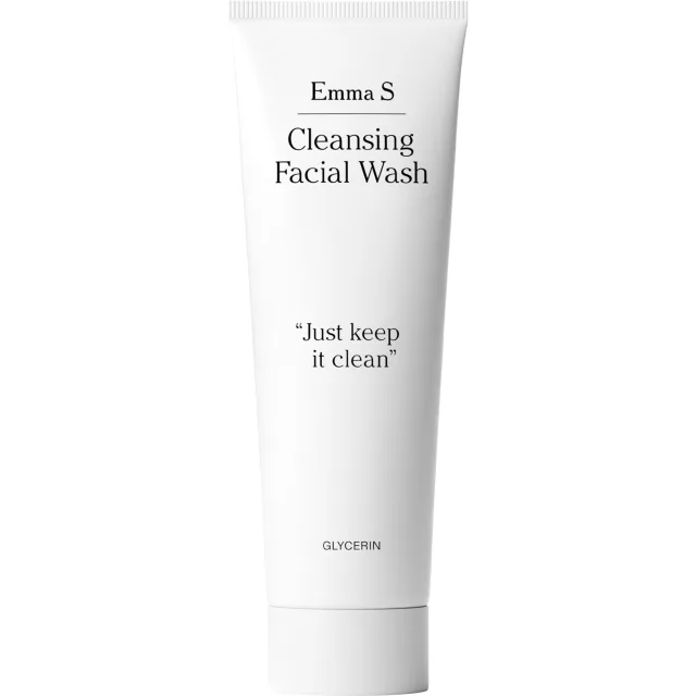 Emma S. Cleansing Facial Wash