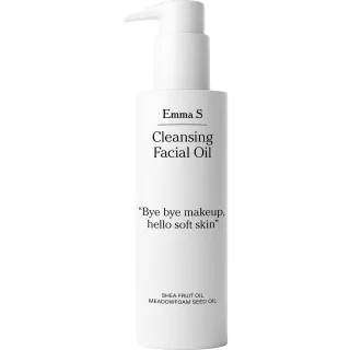 Emma S. Cleansing Facial Oil