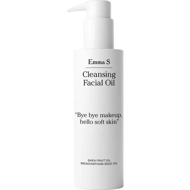 Emma S. Cleansing Facial Oil