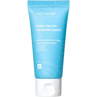 Face Republic Hydro Barrier Ceramide Cream