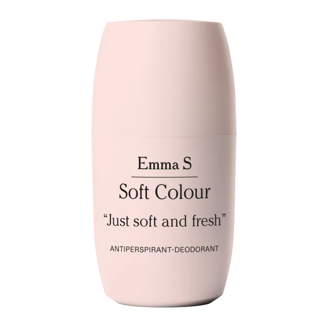 Emma S. Soft Colour Deodorant