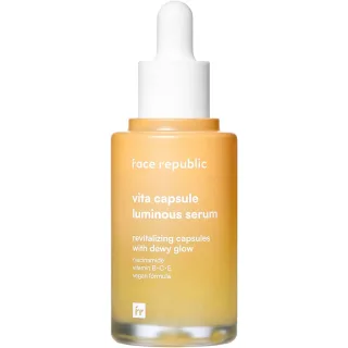 Face Republic Vita Capsule Luminous Serum