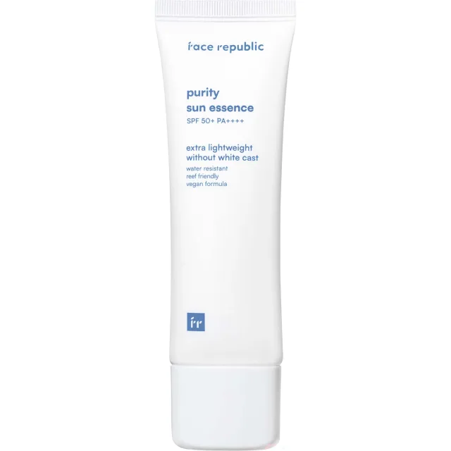 Face Republic Purity Sun Essence SPF50+