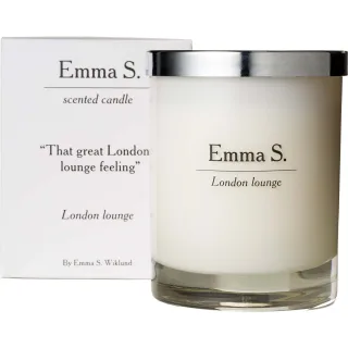 Emma S. London Lounge Scented Candle