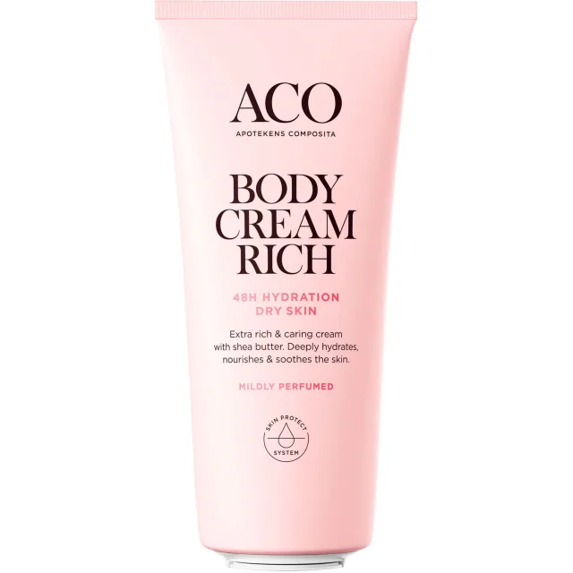 ACO Body Cream Rich P