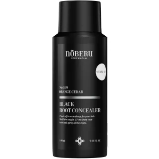 Nõberu Stockholm Root Concealer Black