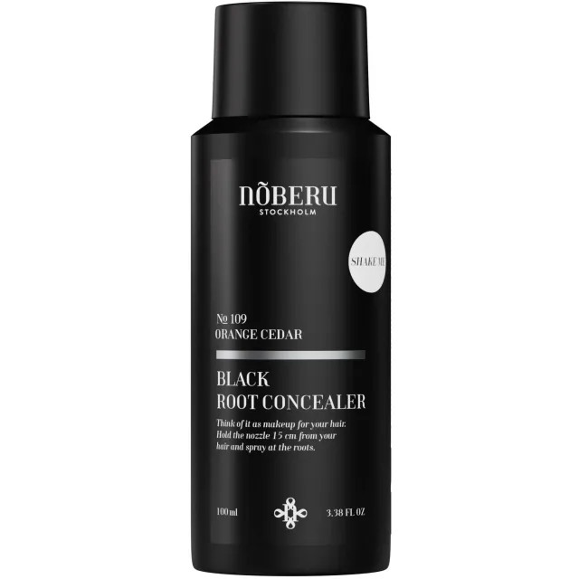 Nõberu Stockholm Root Concealer Black