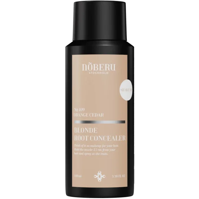 Nõberu Stockholm Root Concealer Blonde