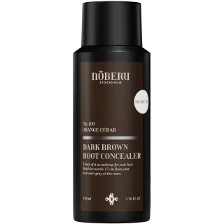 Nõberu Stockholm Root Concealer Dark Brown