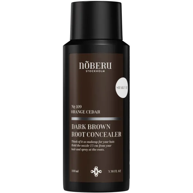 Nõberu Stockholm Root Concealer Dark Brown