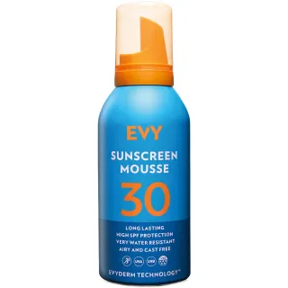 EVY Sunscreen Mousse SPF 30