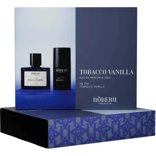 Nõberu Stockholm Fragrance Tobacco Vanilla Gift Set