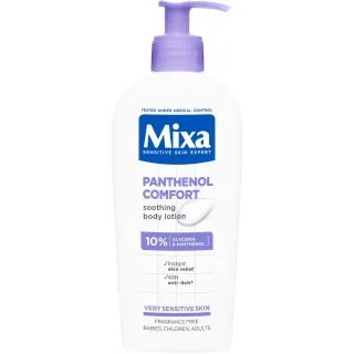 Mixa Panthenol Comfort Soothing Lotion