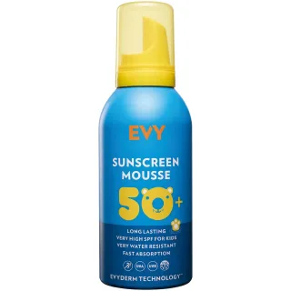 EVY Suncreen Mousse Spf 50 For children